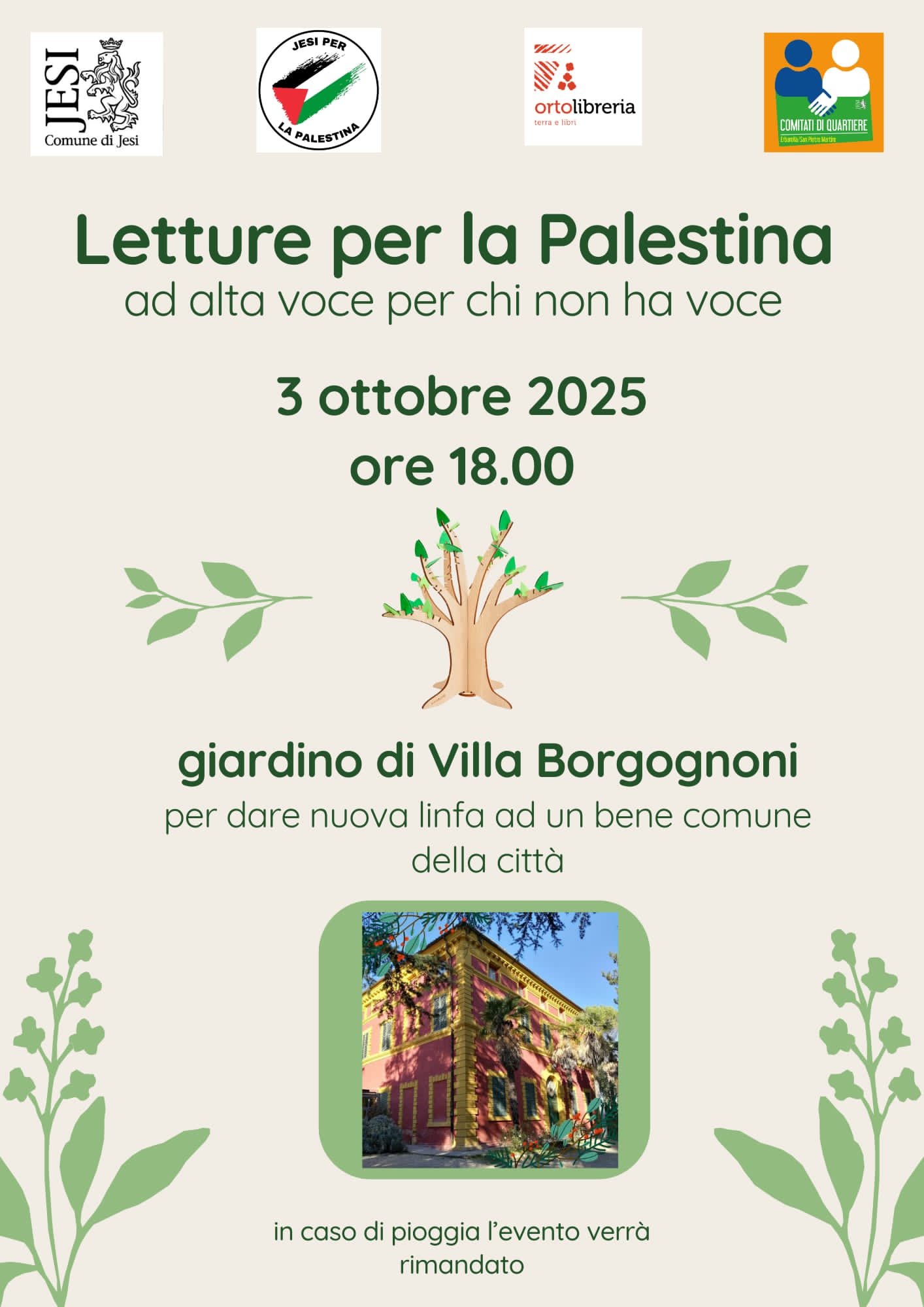 Letture per la Palestina_03.10.25